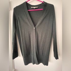 Ann Taylor Loft wool-blend cardigan